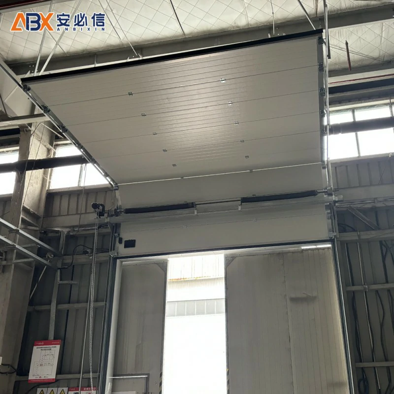 德宏傣族景颇族自治州升降滑升门