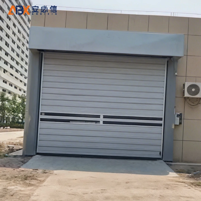 德宏傣族景颇族自治州消防快速门
