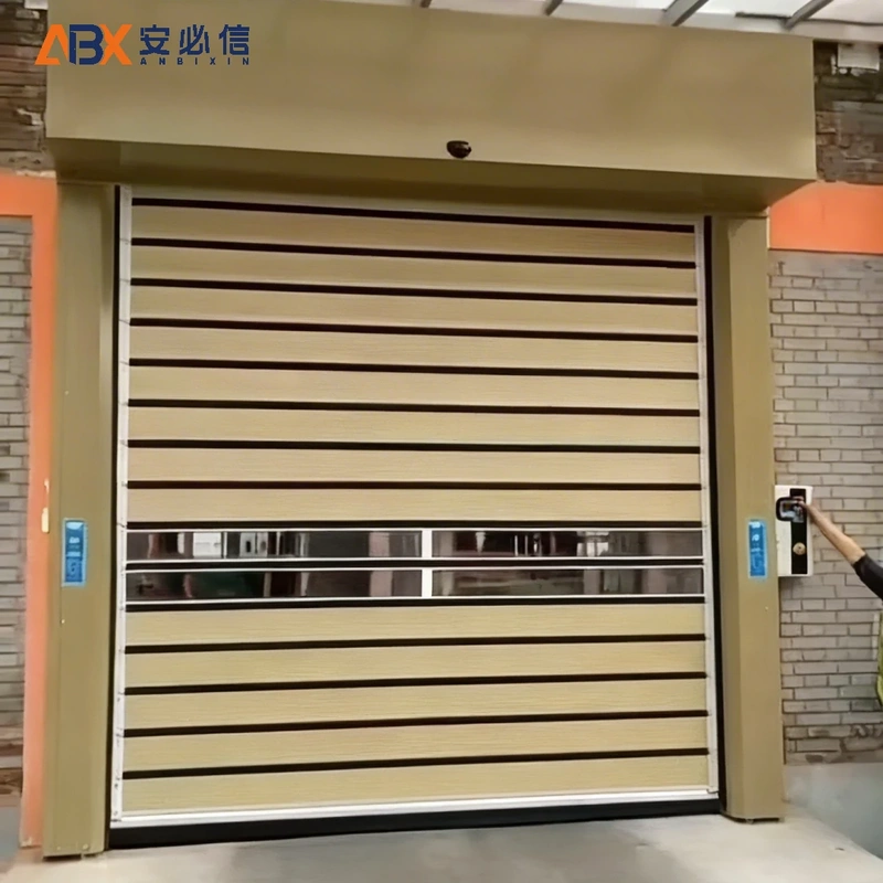 德宏傣族景颇族自治州PVC高速卷帘门